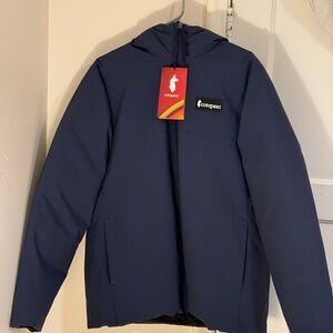 Cotopaxi Weather Resistant Down Jacket M